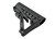 Commercial Adjustable Stock w/ QR Sling Adapter, Black