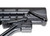 Commercial Adjustable Stock w/ QR Sling Adapter, Black
