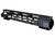 Presma® DPMS .308 M-LOK Series Slim Free Float Handguards, 12.5" Low Profile