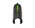 Shotgun Snap-on GREEN Fiber Optic Front Sight [MBFGS]