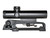 Sniper Grunt 4X20 Compact Red/Green Illuminated Reticle Scope, Duplex with Carry Handle & Picatinny Mounts