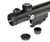Sniper Grunt 4X20 Compact Red/Green Illuminated Reticle Scope, Duplex with Carry Handle & Picatinny Mounts