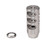 1/2x28 Muzzle Brake, Stainless Steel - AR-15 (MZ-02-01-SS)