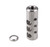 1/2x28 Muzzle Brake, Stainless Steel - AR-15 (MZ-01-01-SS)