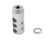 1/2x28 Muzzle Brake, Matte Stainless Steel - AR-15 (MZ-02-01-SM)