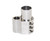 1911 Handgun Muzzle Brake, Fits 5" Government Barrel, Stainless Steel (MZ-11-SS)