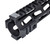 Presma® DPMS .308 M-LOK Series Slim Free Float Handguards, 19.5" Low Profile
