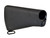A2 Style Fixed Rifle Stock AR-15  .223/5.56, Black [AAST13]