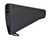 A2 Style Fixed Rifle Stock AR-15  .223/5.56, Black [AAST13]