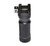 Fixed All-Aluminum Stubby Picatinny Foregrip,  4.1” Black