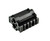 2.4" Tri Rail for Barrel OD 0.51" - 0.78" with Laser Clamp