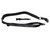 Tactical 2 Point Sling with 2 Quick Detach Hooks, Black Paracord