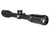 Sniper Grunt 3-9X40 Rifle Scope with Mil-Dot Range Estimator Reticle, 1" Tube