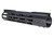 10" Presma® AR-15 Super Light M-LOK Series Free Float Handguard with Partial Top Rail [MARMP10]