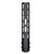 10" Presma® AR-15 Super Light M-LOK Series Free Float Handguard with Partial Top Rail [MARMP10]