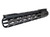 13" Presma® AR-15 Super Light M-LOK Series Free Float Handguard with Partial Top Rail [MARMP13]
