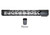 Sniper Grunt AR-15 Super Light M-LOK Series Free Float Handguards with Partial Top Rail, 15"