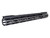 17" Presma® AR-10 LR 308 DPMS LOW Super Light M-LOK Series Free Float Handguard with Partial Top Rail [M38MP/L17]