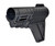 Presma Stabilizing Fin for Pistol Buffer Tube- Black [AAST18]