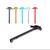 Presma Ambidextrous AR-10 LR 308 Charging Handle, choose color [CH3802 series]