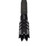 1/2x28 Tactical Competition Grade Muzzle Brake, Steel with Black Phosphate Finish - AR-15 (MZ-05-01-B)