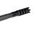 1/2x28 Tactical Competition Grade Muzzle Brake, Steel with Black Phosphate Finish - AR-15 (MZ-05-01-B)