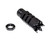1/2x28 Tactical Competition Grade Muzzle Brake, Steel with Black Phosphate Finish - AR-15 (MZ-05-01-B)