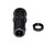 1/2x28 Competition Grade Muzzle Brake, Steel with Black Phosphate Finish - AR-15 (MZ-06-01-B)