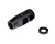1/2x28 Competition Grade Muzzle Brake, Steel with Black Phosphate Finish - AR-15 (MZ-06-01-B)