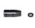 1/2x28 Competition Grade Muzzle Brake, Steel with Black Phosphate Finish - AR-15 (MZ-06-01-B)