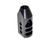 1/2x28 Competition Grade Muzzle Brake, Steel with Black Phosphate Finish - AR-15 (MZ-07-01-B)