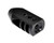 1/2x28 Competition Grade Muzzle Brake, Steel with Black Phosphate Finish - AR-15 (MZ-07-01-B)