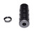 5/8x24 Muzzle Brake, Steel with Black Phosphate Finish - AR-10 LR .308/7.62 NATO (MZ-03-02-B)