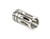 5/8x24 A2 Flash Hider .308 [Bird Cage Style] , Stainless Steel  [MZ-21-02-SS]