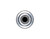1/2x28 Thread Protector - 0.712" OD -Black Carbon Steel [BTPR01]