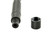 1/2x28 Thread Protector - 0.712" OD -Black Carbon Steel [BTPR01]