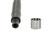 1/2x28 Thread Protector - 0.712" OD -Stainless Steel [BTPR01S]