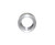 5/8x24 Thread Protector Nut - 0.915" OD - Stainless Steel [BTPR02S]