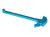 Presma Ambidextrous 223/5.56/9mm Charging Handle, Blue [CH03-B]