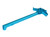 Presma Ambidextrous 223/5.56/9mm Charging Handle, Blue [CH03-B]