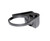 Aluminum Receiver End Plate with LEFT SIDE 1" Sling Adapter for AR .223/5.56/.308 Buffer Tubes - Black [ABTA10]