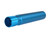 AR-15 Pistol Buffer Tube, 7.3", 1 Piece Construction Blue Anodized [ASBT10A-BL]