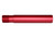 AR-15 Pistol Buffer Tube, 7.3" with hole for QR Sling Adapter, Red Anodized [ASBT09A-R]