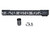 16.5"  Presma® Super Light Slim Free Float M-LOK Handguards with Partial Top Rail, 16.5" AR-15 223/5.56 [MMARB165]