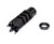 5/8x24 Competition Grade Muzzle Brake, Steel with Black Phosphate Finish - (MZ-05-02-B)