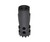 1/2x28 Competition Grade Muzzle Brake Recoil Compensator for .223/5.56, Steel, Gun Metal Black
