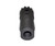 5/8x24 Competition Grade Muzzle Brake Recoil Compensator for 308, Steel, Gunmetal Black