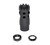 5/8x24 Competition Grade Muzzle Brake Recoil Compensator for 308, Steel, Gunmetal Black