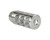 Muzzle Brake Recoil Compensator for 308 5/8x24 thread, Stainless Steel [MZ-02-02-SS]