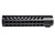 10.437" Free Float Keymod Handguard for 308 Low Profile, Wide 1.935" ID